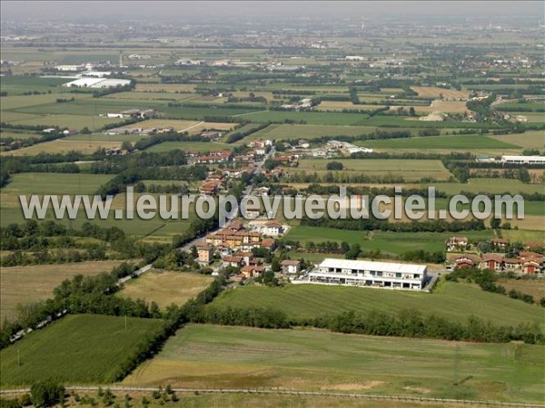 Photo aérienne de Grassobbio