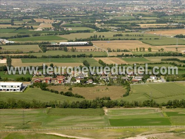 Photo aérienne de Grassobbio