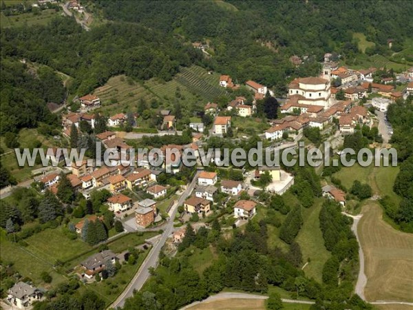 Photo aérienne de Palazzago