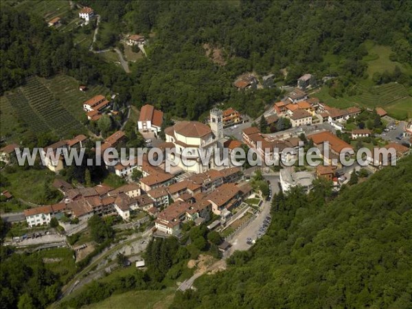 Photo aérienne de Palazzago