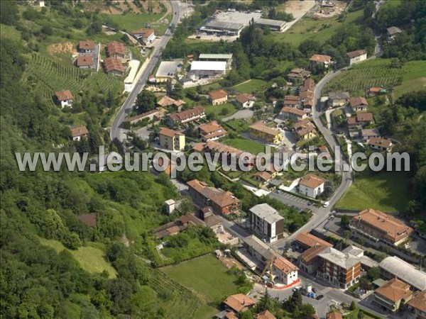 Photo aérienne de Palazzago