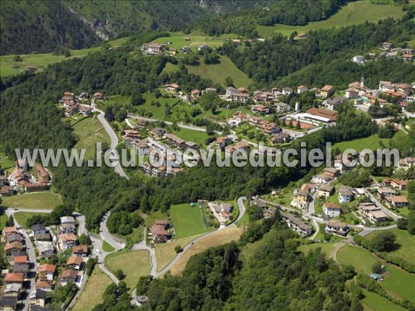 Photo aérienne de Ponte Nossa