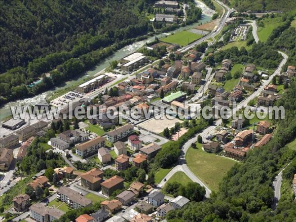 Photo aérienne de Ponte Nossa