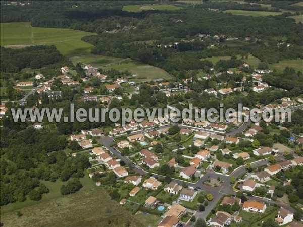 Photo aérienne de Saint-Aignan-Grandlieu Photo aérienne de Saint-Aignan-Grandlieu