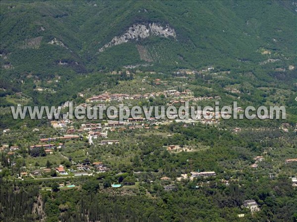 Photo aérienne de Toscolano Maderno