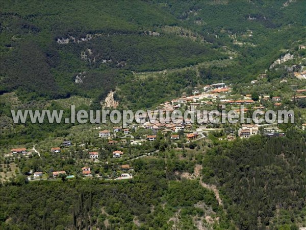 Photo aérienne de Toscolano Maderno