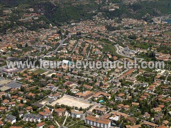 Photo aérienne de Toscolano Maderno