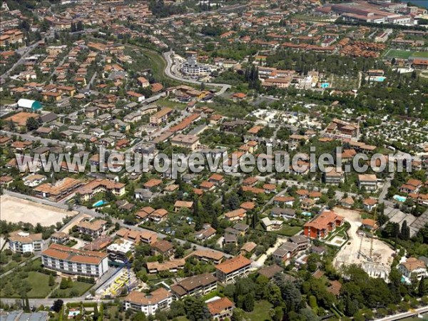 Photo aérienne de Toscolano Maderno