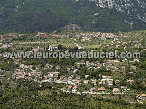 Photo aérienne de Toscolano Maderno