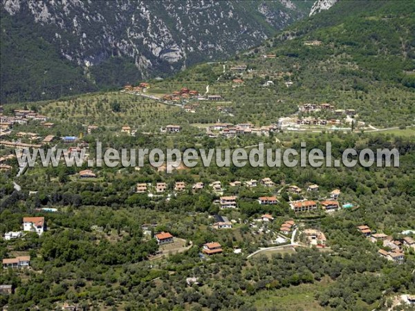 Photo aérienne de Toscolano Maderno