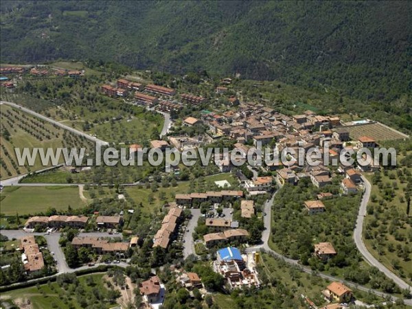 Photo aérienne de Toscolano Maderno