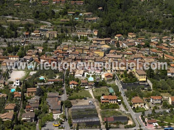 Photo aérienne de Toscolano Maderno