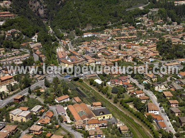 Photo aérienne de Toscolano Maderno