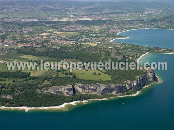 Photo aérienne de Manerba del Garda