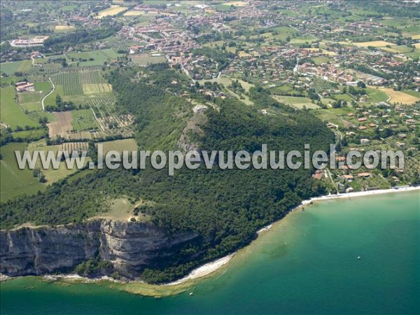 Photo aérienne de Manerba del Garda