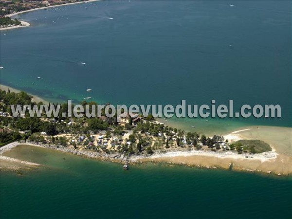 Photo aérienne de Manerba del Garda