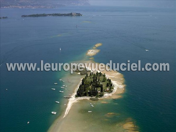 Photo aérienne de Manerba del Garda