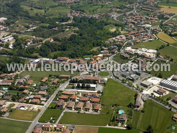 Photo aérienne de Manerba del Garda