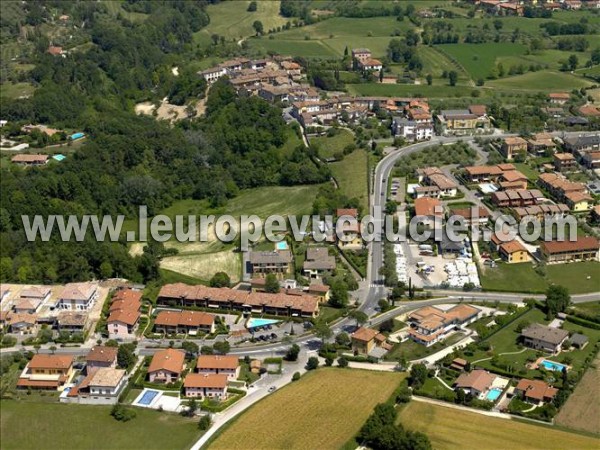 Photo aérienne de Manerba del Garda