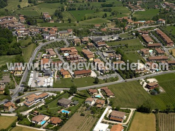 Photo aérienne de Manerba del Garda