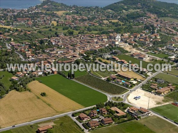 Photo aérienne de Manerba del Garda