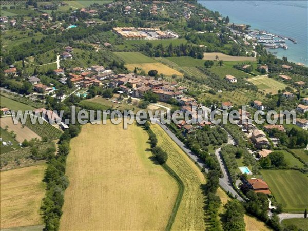 Photo aérienne de Manerba del Garda