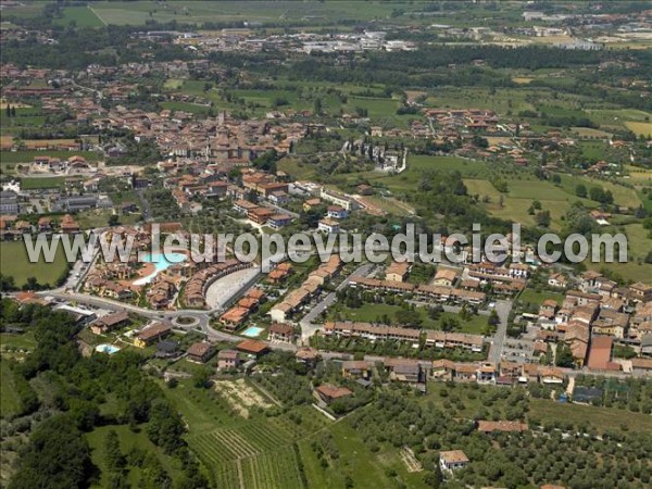 Photo aérienne de Manerba del Garda