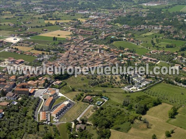 Photo aérienne de Manerba del Garda