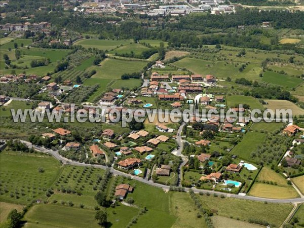 Photo aérienne de Manerba del Garda