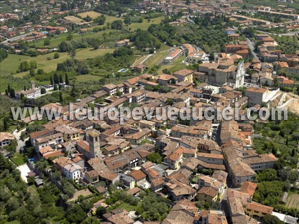 Photo aérienne de Manerba del Garda