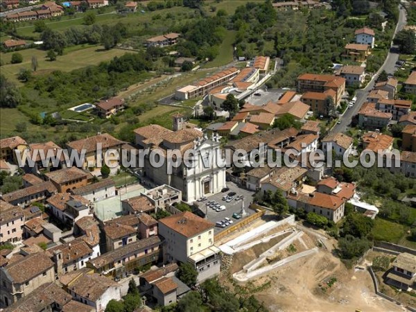 Photo aérienne de Manerba del Garda