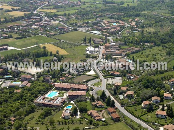 Photo aérienne de Manerba del Garda