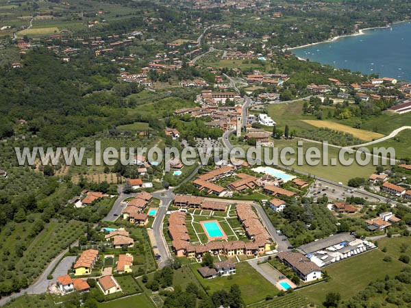 Photo aérienne de Manerba del Garda