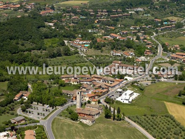 Photo aérienne de Manerba del Garda