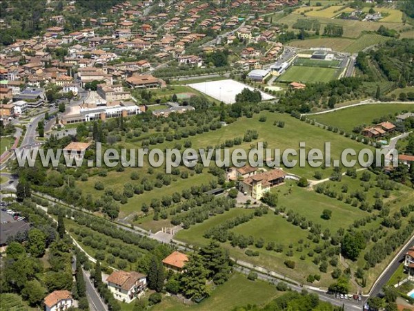 Photo aérienne de Padenghe sul Garda