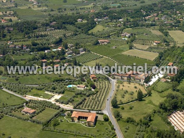 Photo aérienne de San Felice del Benaco