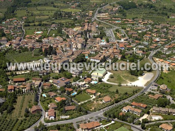 Photo aérienne de San Felice del Benaco