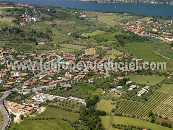 Photo aérienne de San Felice del Benaco