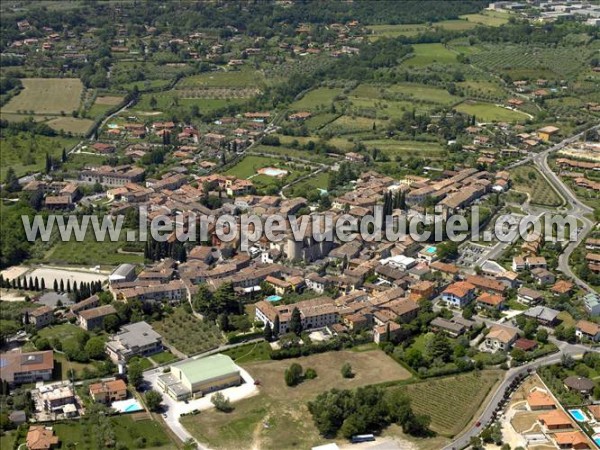 Photo aérienne de San Felice del Benaco