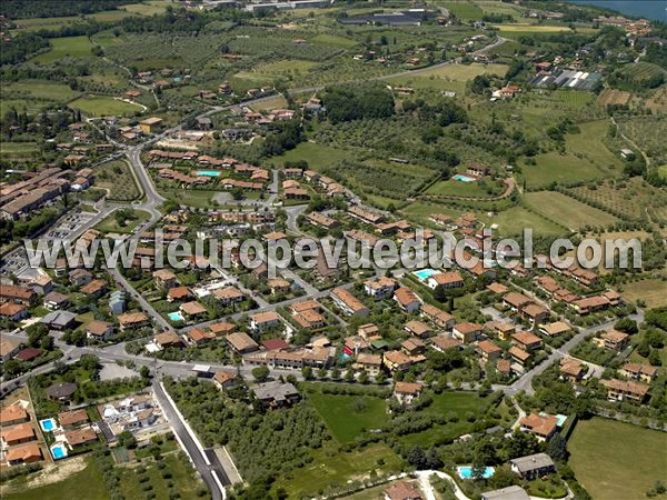 Photo aérienne de San Felice del Benaco
