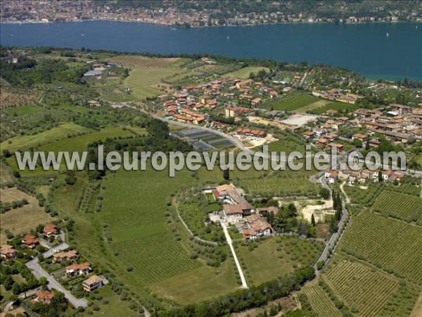 Photo aérienne de San Felice del Benaco