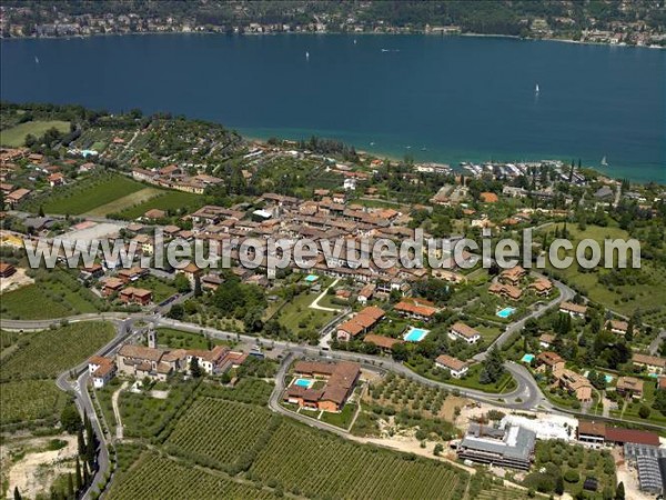 Photo aérienne de San Felice del Benaco