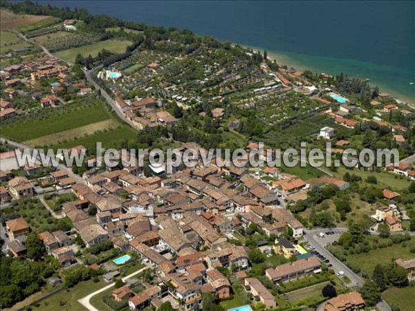 Photo aérienne de San Felice del Benaco