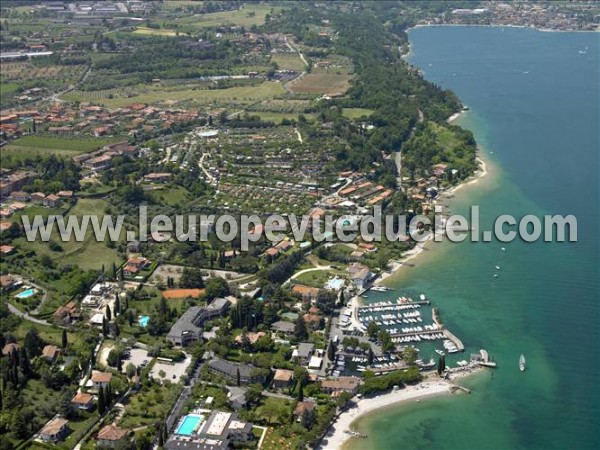 Photo aérienne de San Felice del Benaco