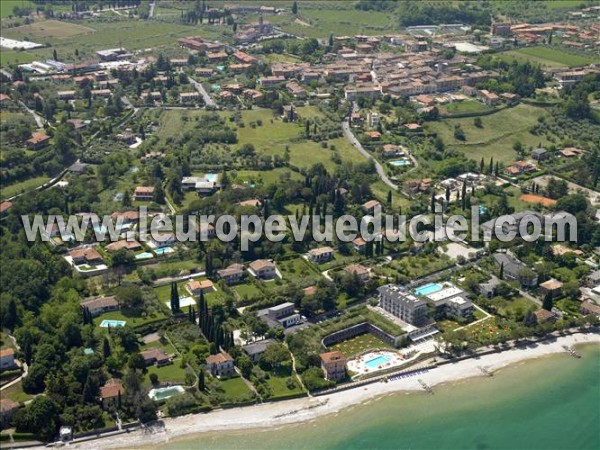 Photo aérienne de San Felice del Benaco