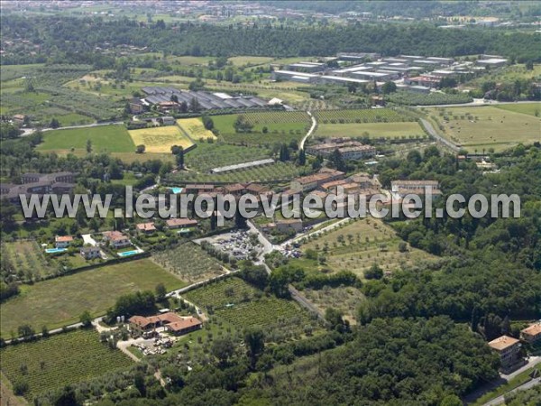 Photo aérienne de San Felice del Benaco