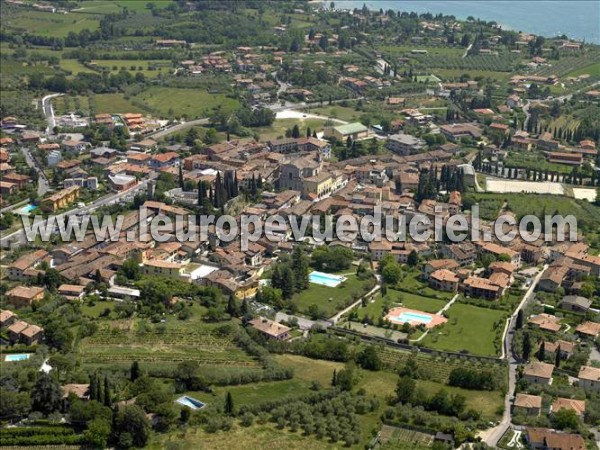 Photo aérienne de San Felice del Benaco