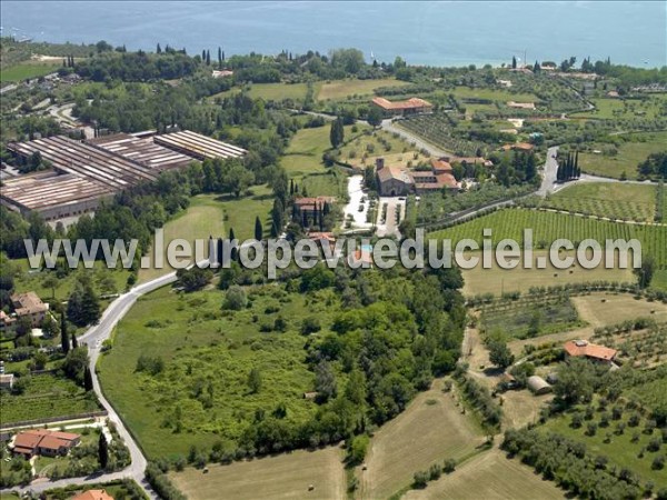 Photo aérienne de San Felice del Benaco