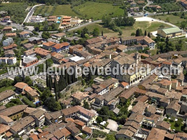 Photo aérienne de San Felice del Benaco