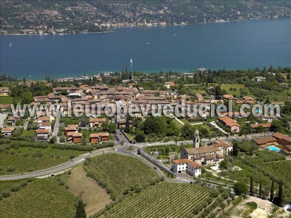 Photo aérienne de San Felice del Benaco